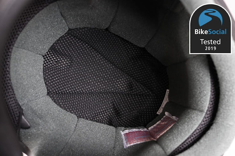 Tested: Arai Debut motorcycle helmet review