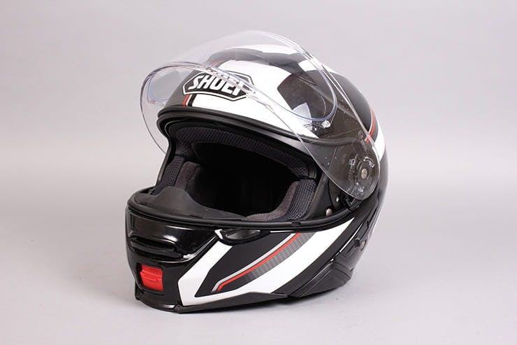 Shoei Neotec II flip-front helmet review | First Impressions