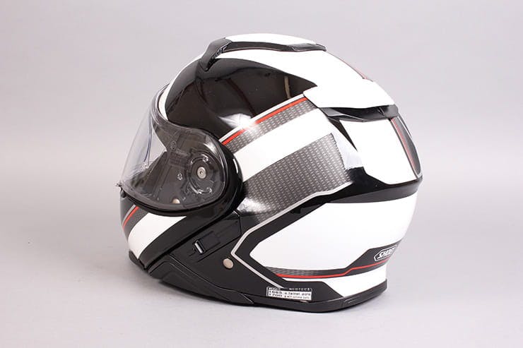 Shoei Neotec II flip-front helmet review | First Impressions