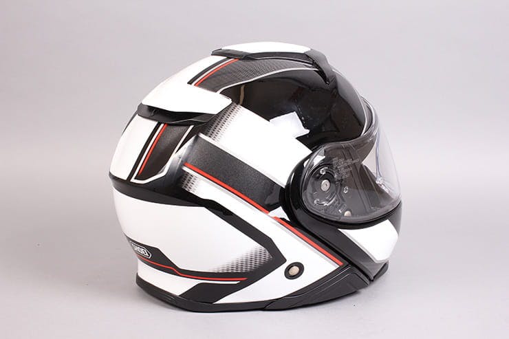 Casco Moto Casco Shoei Neotec Excursion Shoei Neotec II Flip-front