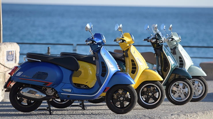 2019 Vespa GTS 300 hpe | Launch review
