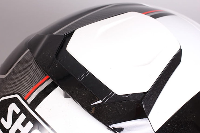 Shoei Neotec II motorcycle helmet review.