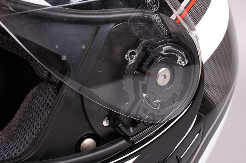 Shoei Neotec II motorcycle helmet review.