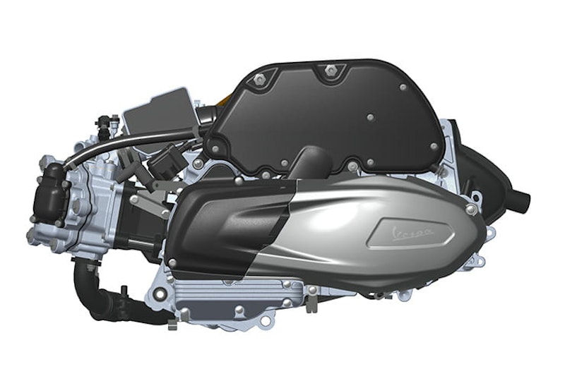 2019 Vespa GTS 300 hpe | Launch review