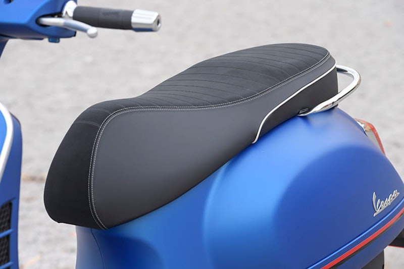 2019 Vespa GTS 300 hpe | Launch review