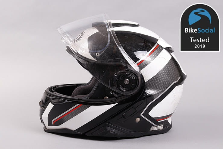 Tested: Shoei Neotec II helmet review