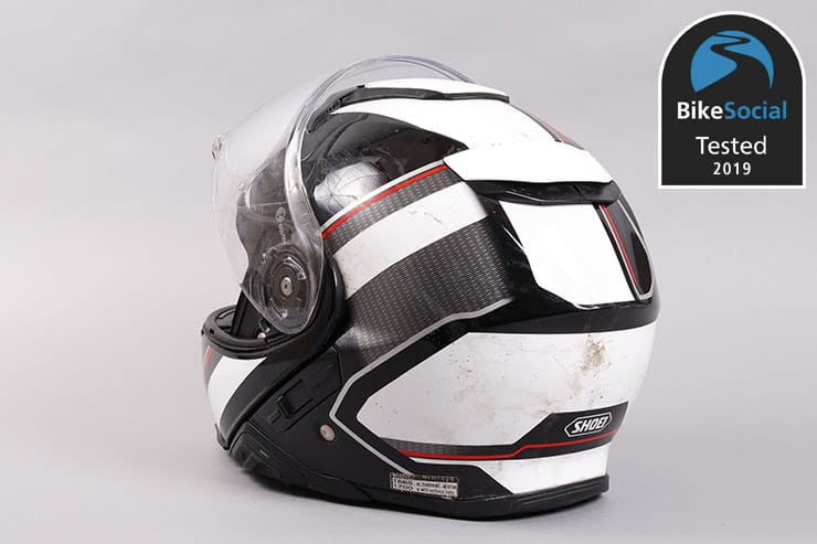 Tested: Shoei Neotec II helmet review