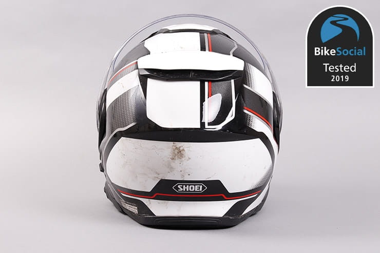 Tested: Shoei Neotec II helmet review
