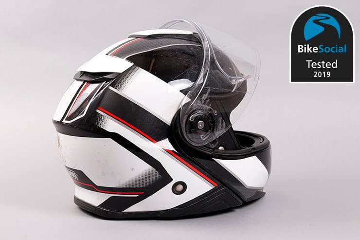 Tested: Shoei Neotec II helmet review