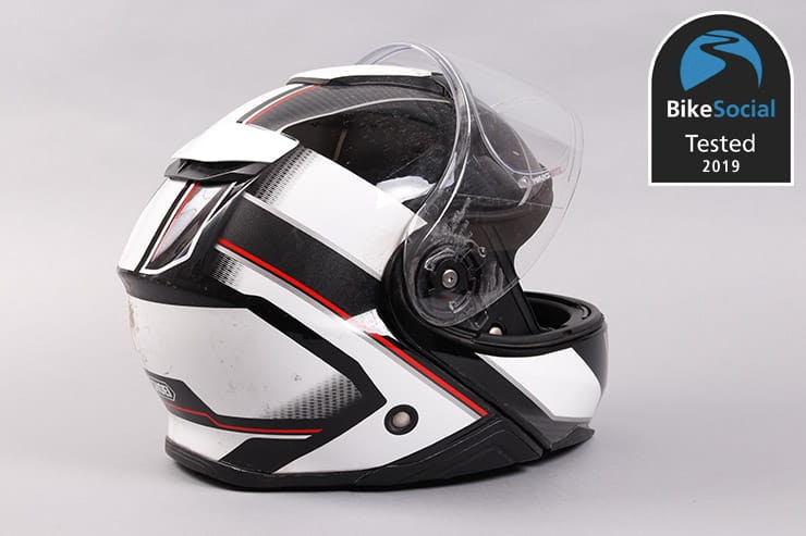 Tested: Shoei Neotec II helmet review