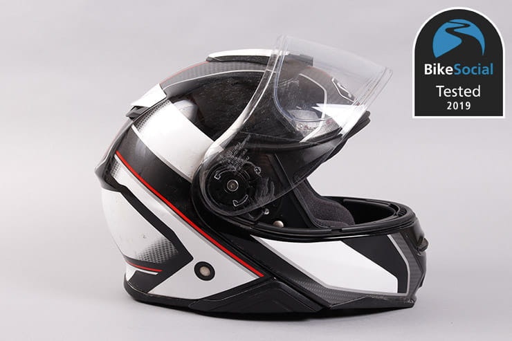 Tested: Shoei Neotec II helmet review