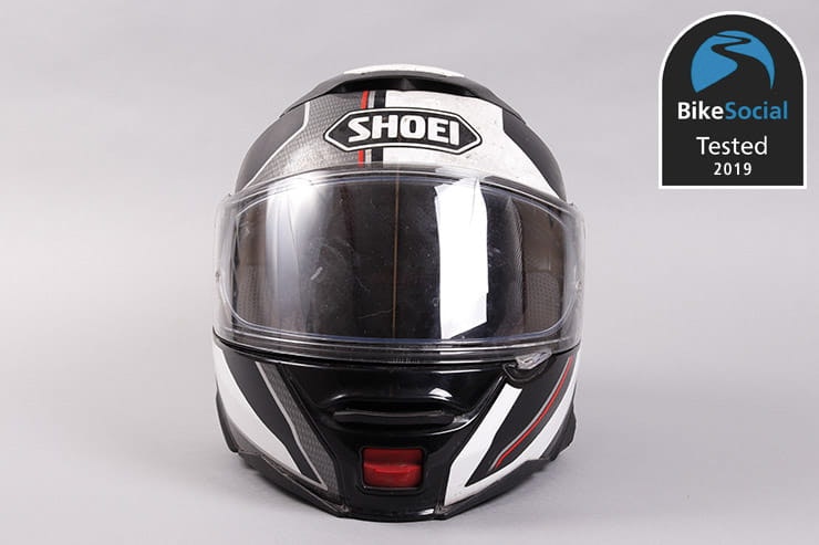 Tested: Shoei Neotec II helmet review