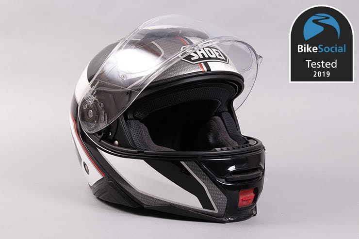 Tested: Shoei Neotec II helmet review