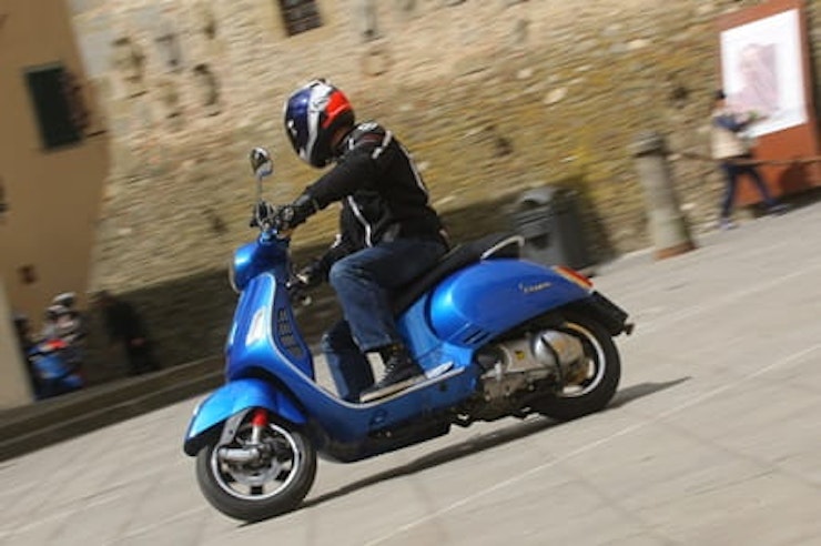 Vespa GTS 300 Super (2014)