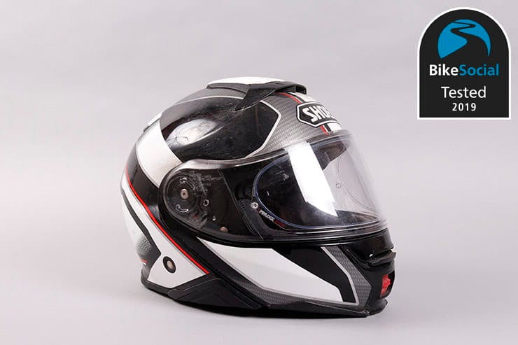 Tested: Shoei Neotec II helmet review
