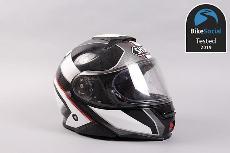 Tested: Shoei Neotec II helmet review