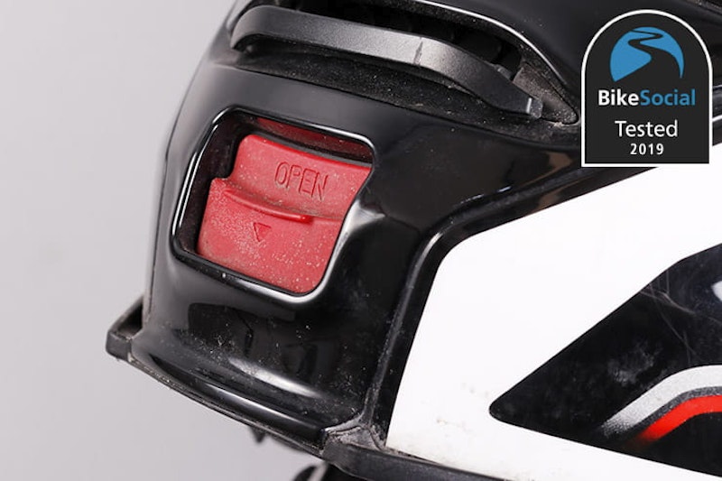 Tested: Shoei Neotec II helmet review