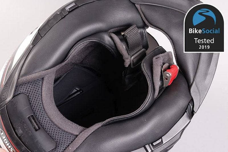 Tested: Shoei Neotec II helmet review