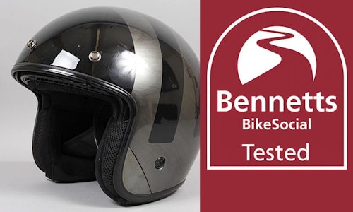 Tested: LS2 Bob open-face helmet review