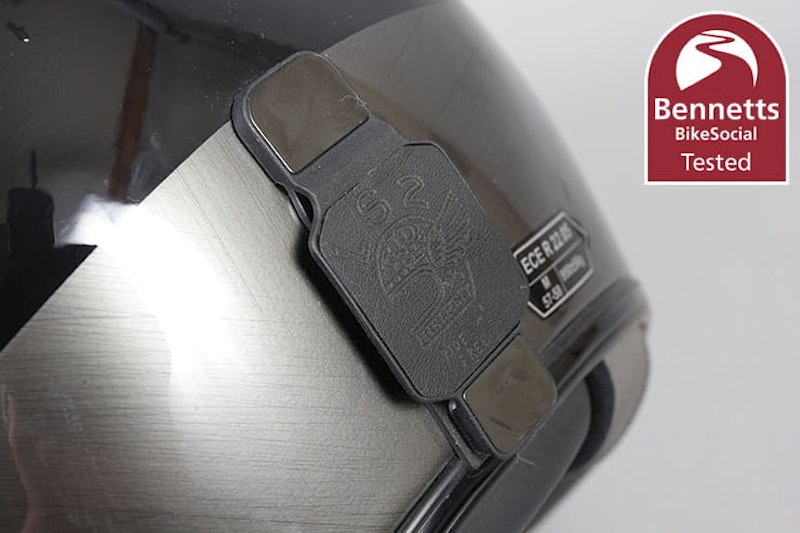LS2 Bob review open face helmet_10