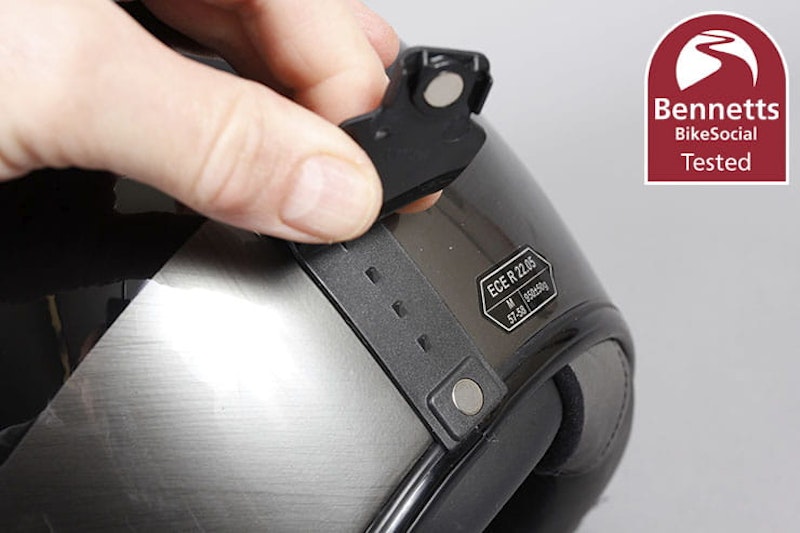 LS2 Bob review open face helmet_11