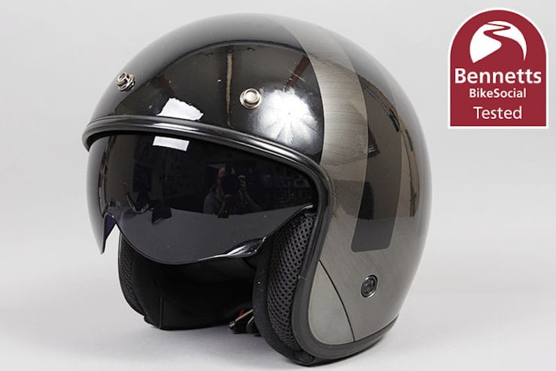 LS2 Bob review open face helmet_17