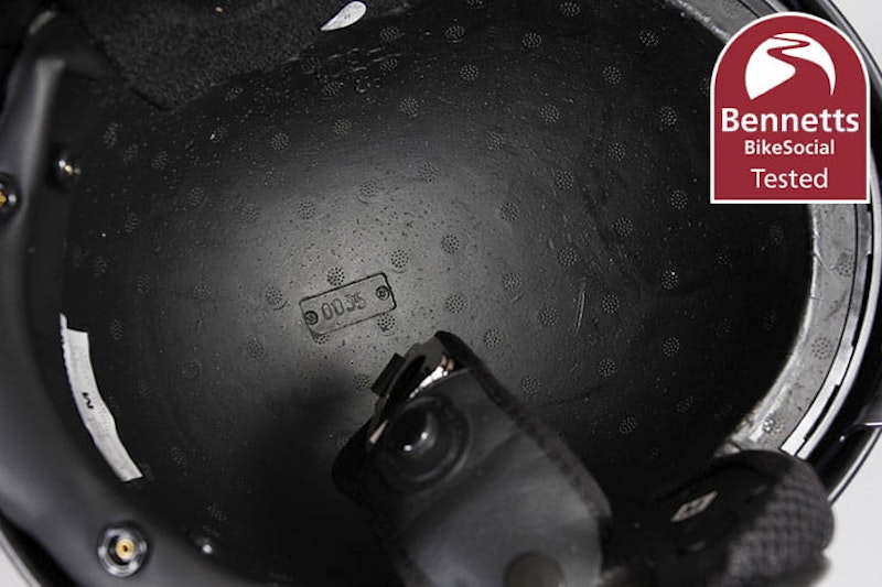 LS2 Bob review open face helmet_23
