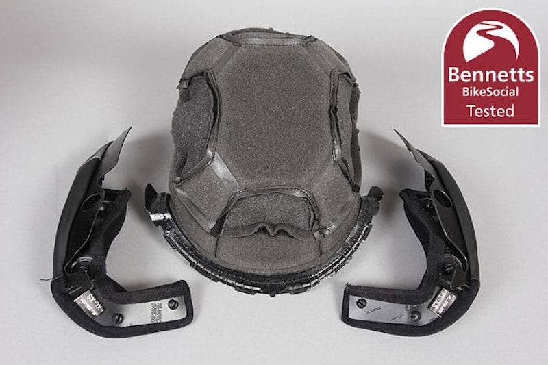 LS2 Bob review open face helmet_24