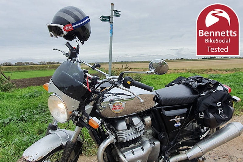 LS2 Bob review open face helmet_26
