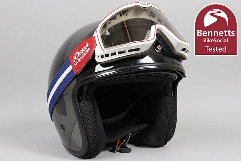 LS2 Bob review open face helmet_18