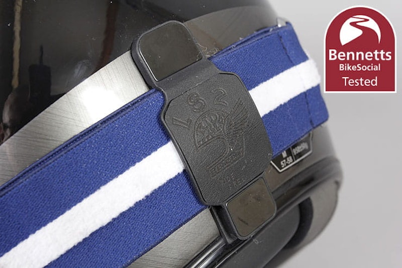 LS2 Bob review open face helmet_19