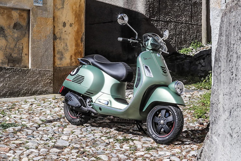 Vespa SEI Giorno review