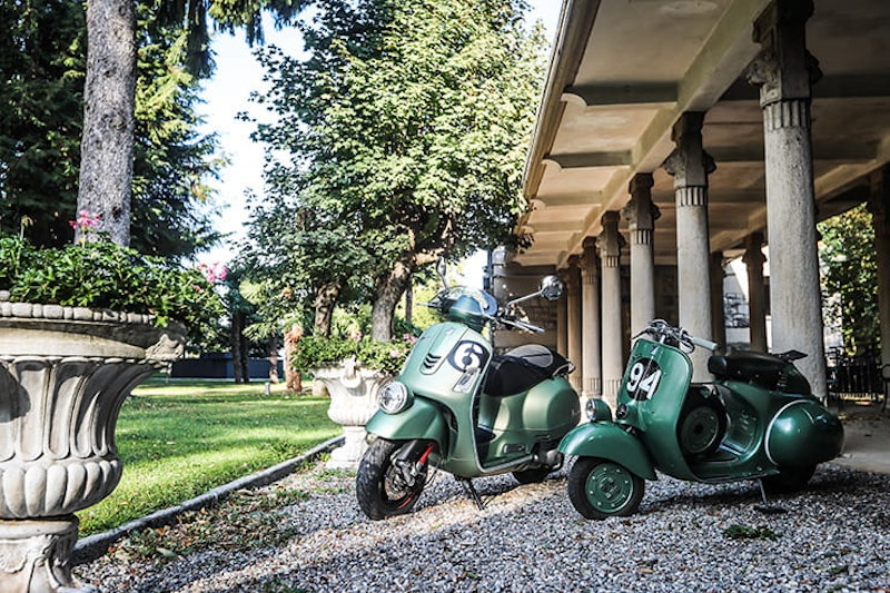 Vespa SEI Giorno review