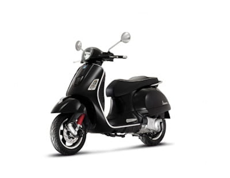 Vespa GTS 300 Super (2009-14)