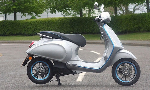 Vespa Elettrica (2021) - Review