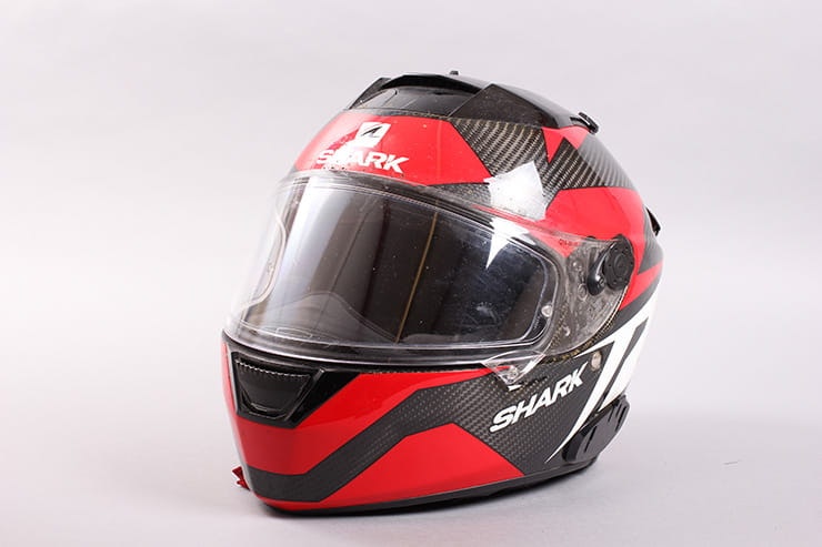 Shark Speed R Carbon helmet review