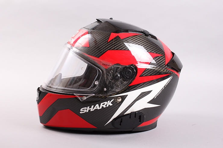 Shark Speed R Carbon helmet review