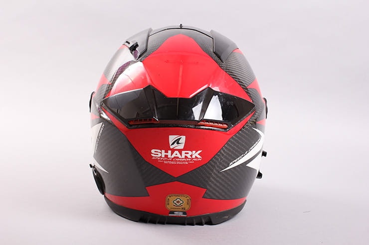 Shark Speed R Carbon helmet review