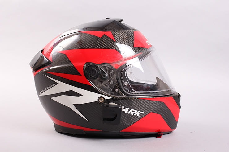 Shark Speed R Carbon helmet review