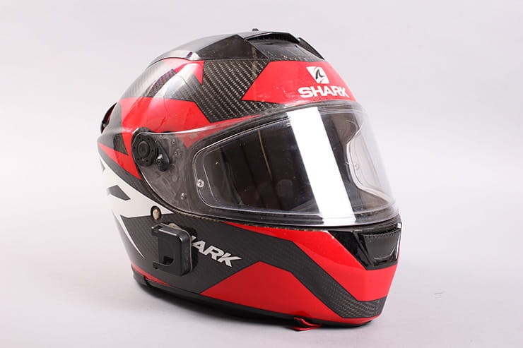 Shark Speed R Carbon helmet review