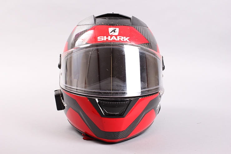 Shark Speed R Carbon helmet review