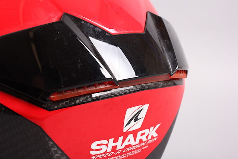 Shark Speed R Carbon helmet review