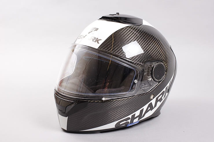 Tested: Shark Spartan helmet review