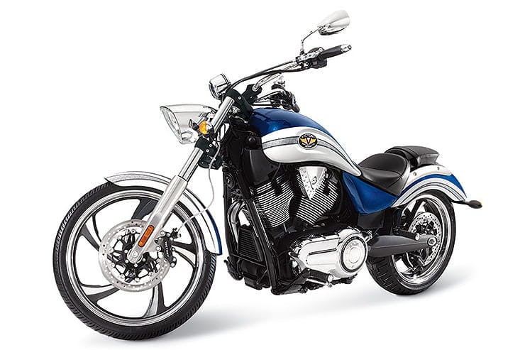 Victory Vegas 2003 2017 Review Buying Guide
