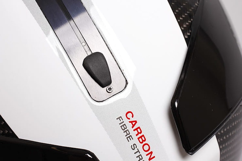 Tested: Shark Spartan helmet review slider