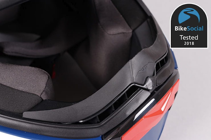 Tested: Vemar Zephir motorcycle helmet review