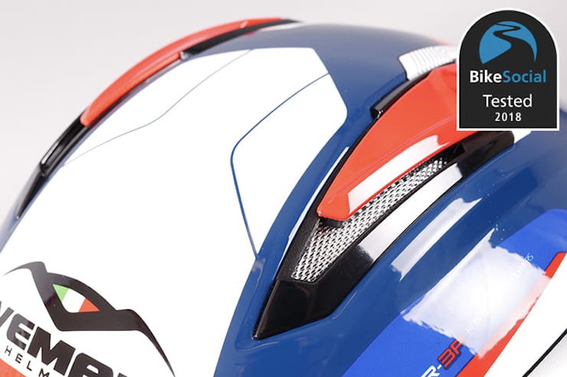 Tested: Vemar Zephir motorcycle helmet review
