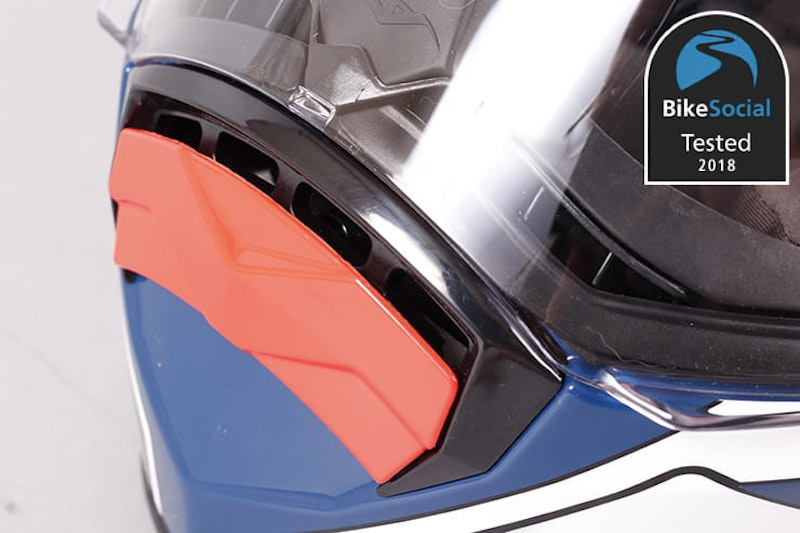 Tested: Vemar Zephir motorcycle helmet review