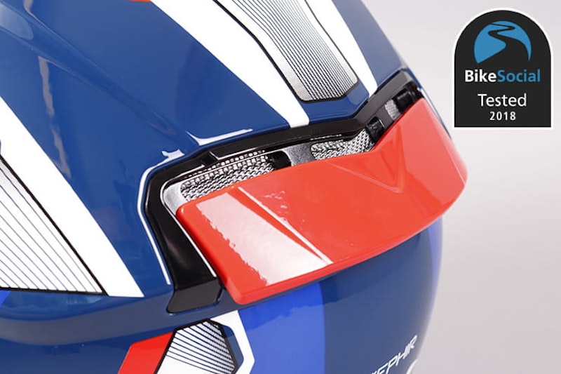 Tested: Vemar Zephir motorcycle helmet review