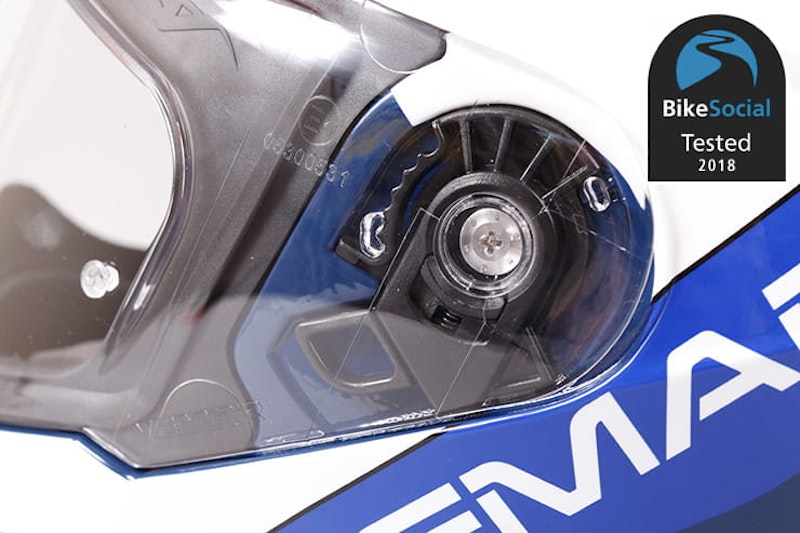Tested: Vemar Zephir motorcycle helmet review